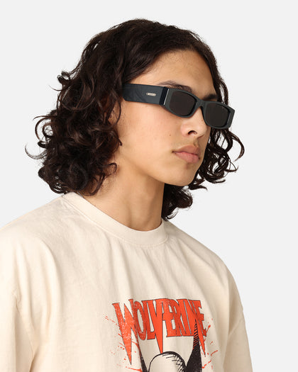 Nuqe Igor Sunglasses Charcoal/Black