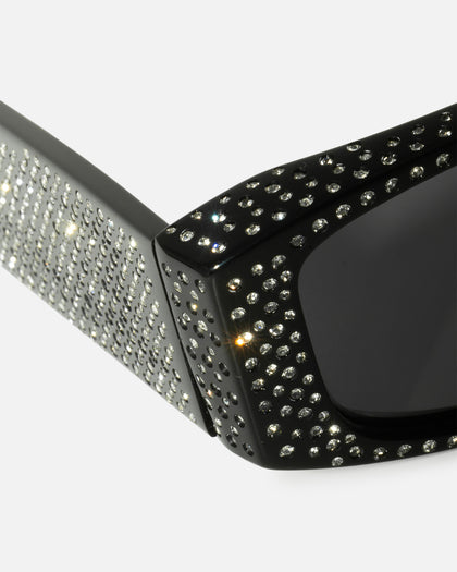 Nuqe Igor Sunglasses Iced Black