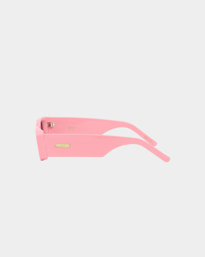Nuqe Igor Sunglasses Pink/Brown