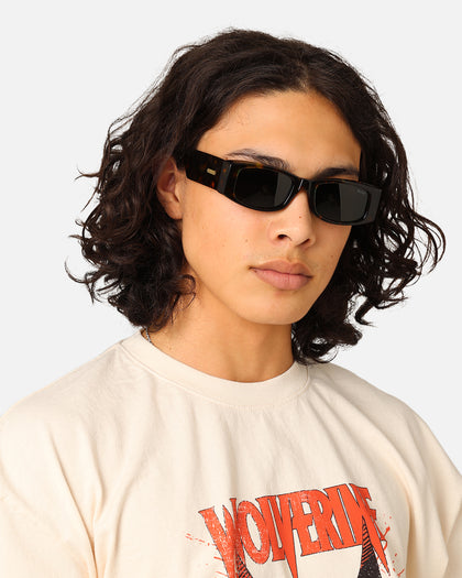Nuqe Igor Sunglasses Tort/Green/Gold