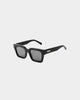 NUQE Jones XL Sunglasses Black