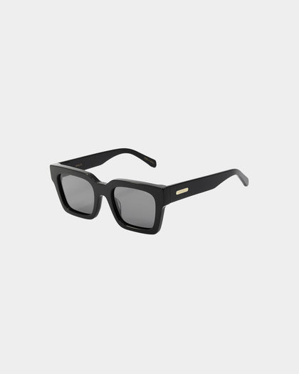 NUQE Jones XL Sunglasses Black