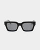 NUQE Jones XL Sunglasses Black