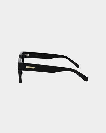 NUQE Jones XL Sunglasses Black