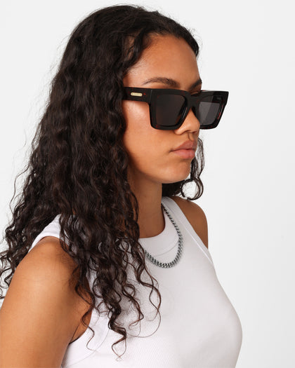 Nuqe Jones XL Sunglasses Tort/Gold