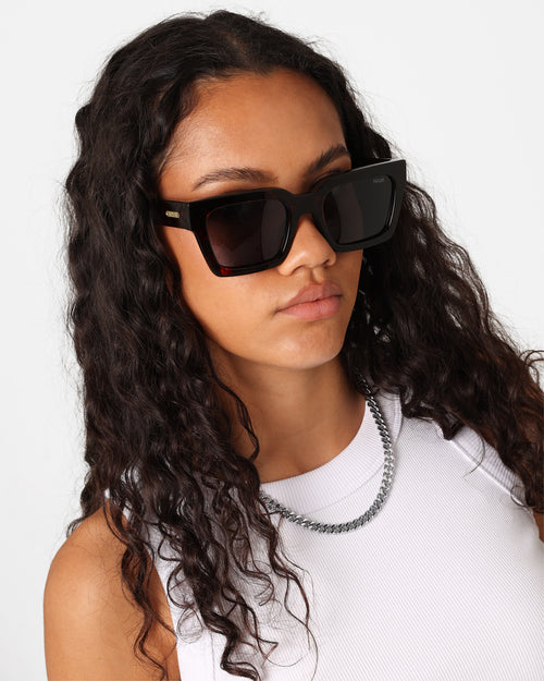 Nuqe Jones XL Sunglasses Tort/Gold