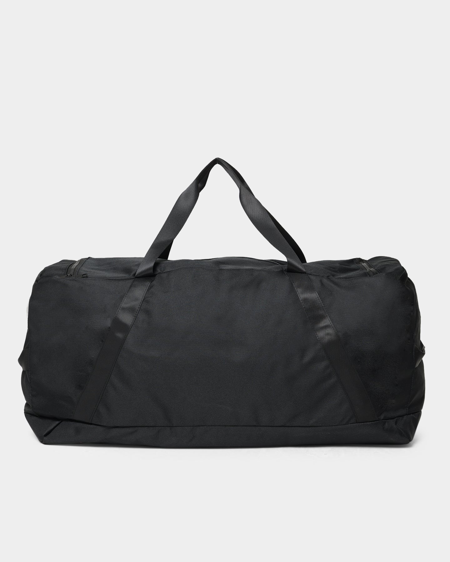 Stussy Italic Duffle Bag Black | Culture Kings NZ