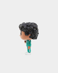 POP! POP! Vinyl #1221 Squid Game: Player 199 Ali Multi-coloured