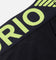 Emporio Armani Boxer Logo Black/Green