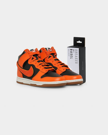 Sneaker Basel Sole Saver Vinyl Sticker White