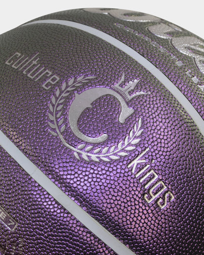 Wilson X Culture Kings Size 7 Basketball Iridescent