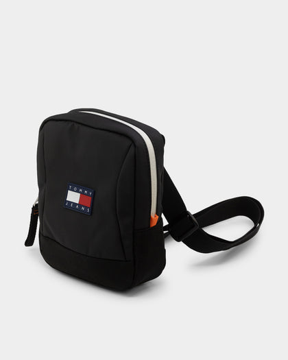 Tommy Jeans Function Reporter Bag Black
