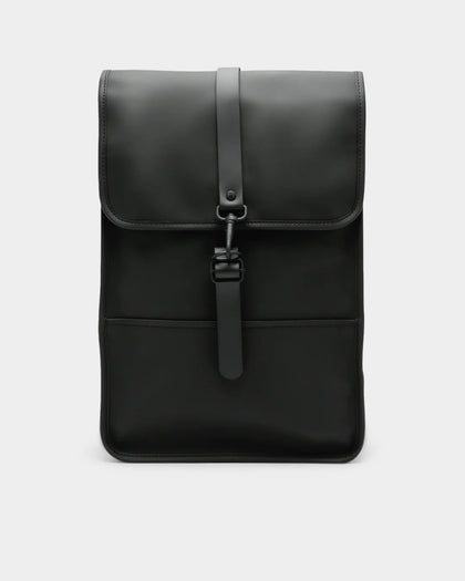 Rains 12200-Backpack Black