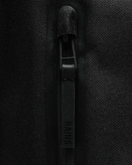 Rains 12200-Backpack Black