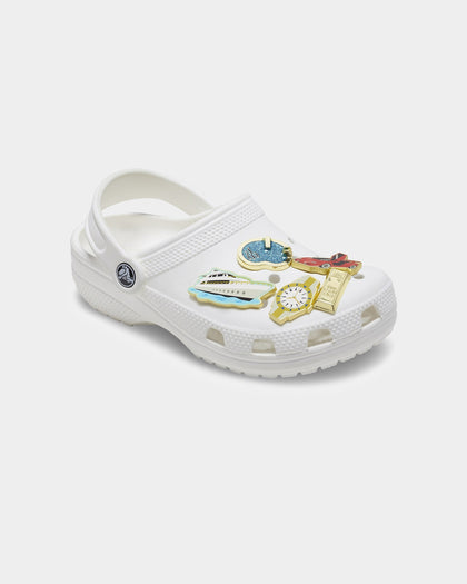 Crocs Rich Niche 5 Pack Jibbitz™ Charms 5 Pack Multi