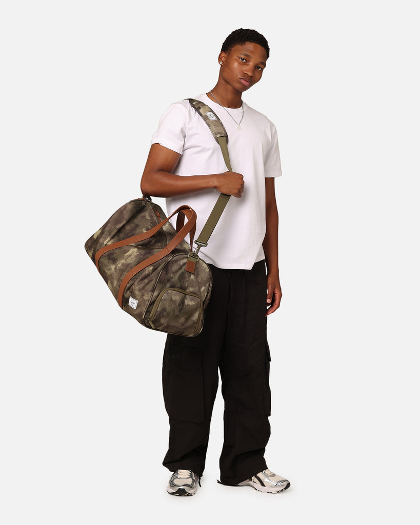 Herschel Bag Co Novel Duffle Bag Painted Camo Culture Kings NZ