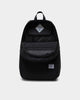 Herschel Bag Co Seymour Backpack Black