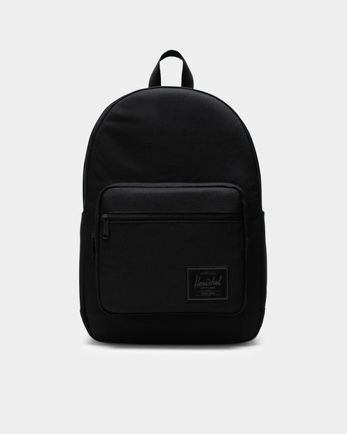 Herschel Bag Co Pop Quiz Backpack Black Tonal