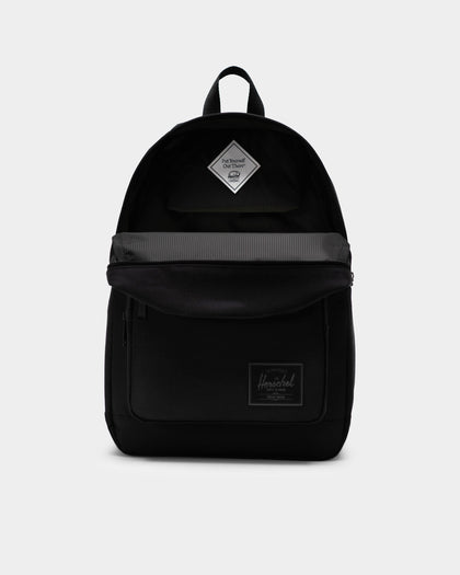 Herschel Bag Co Pop Quiz Backpack Black Tonal