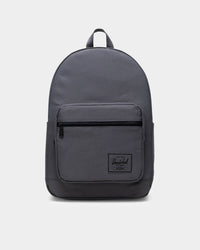 Herschel Bag Co Pop Quiz Backpack Gargoyle Tonal