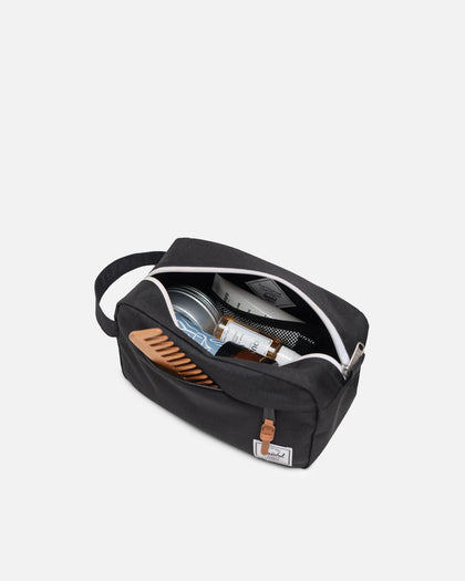 Herschel Bag Co Chapter 5L Travel Kit Black