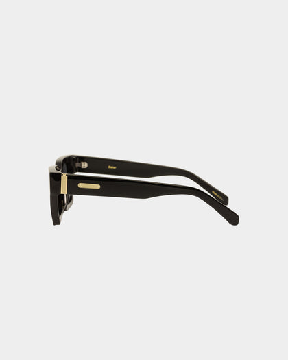 Nuqe Baker Sunglasses Black/Gold