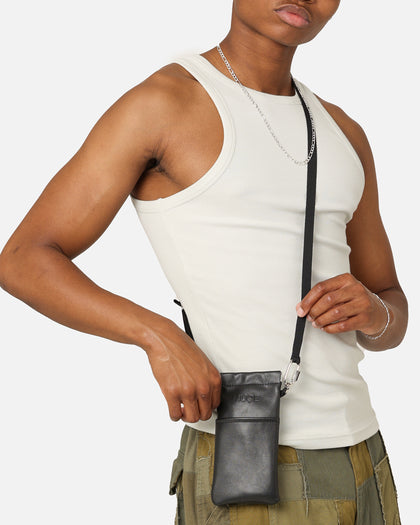 Nuqe Baker Sunglasses Black/Gold