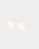Gucci GG1479S-001 Glasses Gold