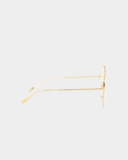 Gucci GG1479S-001 Glasses Gold