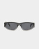 Dom & Ella X Sito Elroy Sunglasses Smoke Gradient/Sapphire Martini