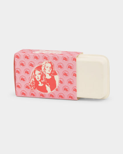 Dom & Ella X Sito Elroy Sunglasses Smoke Gradient/Sapphire Martini