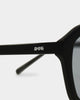 Sito X Dom & Ella The Void Sunglasses Black/Blue Mart