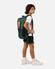 Santa Cruz Kids' Beware Dot Backpack Green Tie Dye