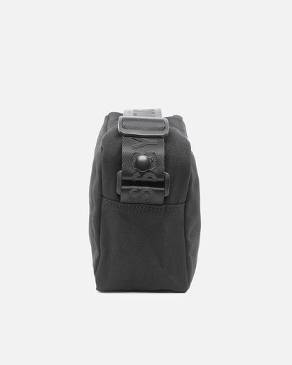 Stussy Graffiti Crossbody Bag Black