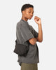Stussy Graffiti Crossbody Bag Black