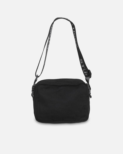 Stussy Graffiti Crossbody Bag Black/White