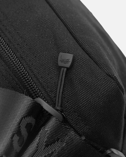 Stussy Graffiti Crossbody Bag Black/White