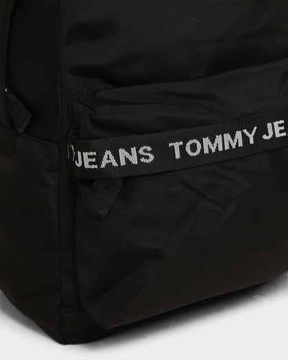 Tommy Jeans Essential Dome Backpack Black