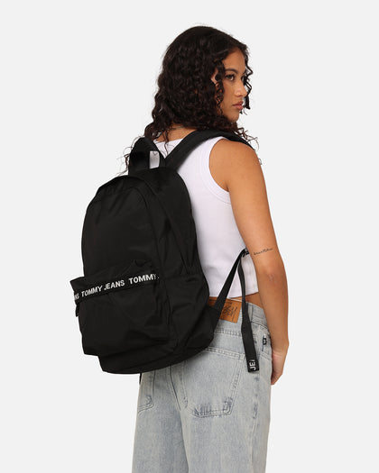 Tommy Jeans Essential Dome Backpack Black