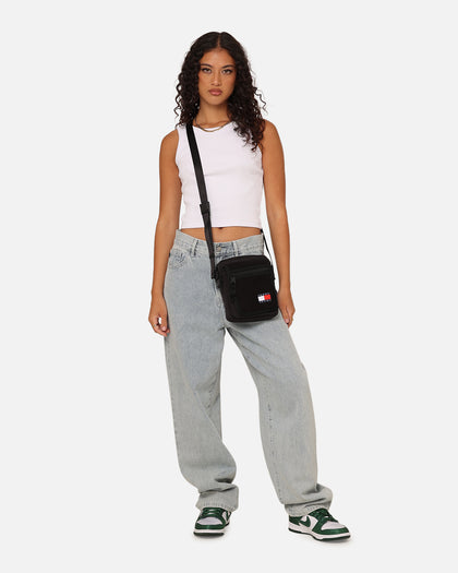 Tommy Jeans Mission Reporter Black