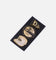 New Era Pins 3 Pack Brushed Gold