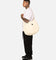 404 Quilted Side Bag Off White