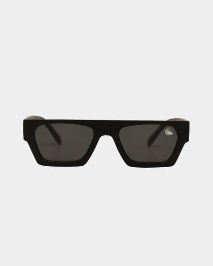 Belvoir & Co Elford Sunglasses Matte Black