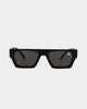 Belvoir & Co Elford Sunglasses Matte Black