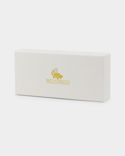 Belvoir & Co Elton II Sunglasses Black/Gold