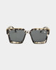 Belvoir & Co Hendrix Billion Sunglasses Marble Black