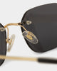 Belvoir & Co Willow Sunglasses Black/Gold