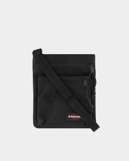 Eastpak X Pleasures Rusher Crossbody Black