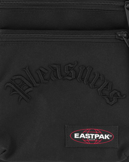 Eastpak X Pleasures Rusher Crossbody Black