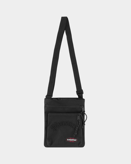 Eastpak X Pleasures Rusher Crossbody Black